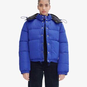 A.P.C. Sophie Reversible Down Jacket